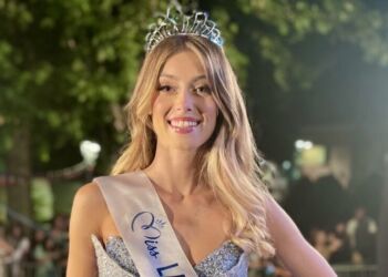 Elue à Carnon, Lou Lambert devient Miss Languedoc 2025