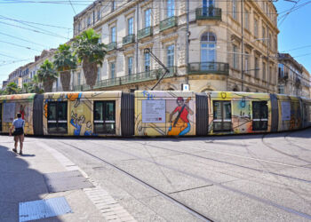 Embarquez pour un concert surprise sur la ligne 1 du tram