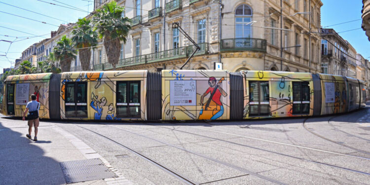 Embarquez pour un concert surprise sur la ligne 1 du tram