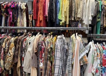 Fripe XXL et bonne ambiance : Le Piou Piou Market fait escale à Montpellier