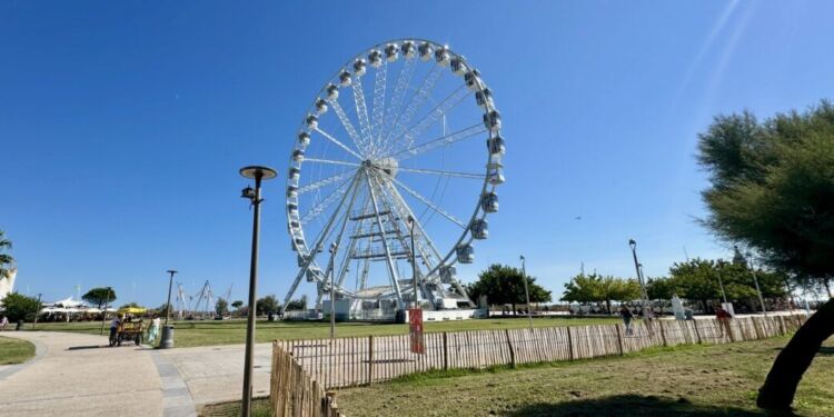 Jusqu’à 34° pour ton week-end à Montpellier