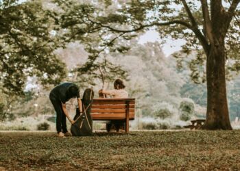 Just’en Verdure : musique live au cœur de l’été