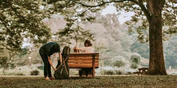 Just’en Verdure : musique live au cœur de l’été
