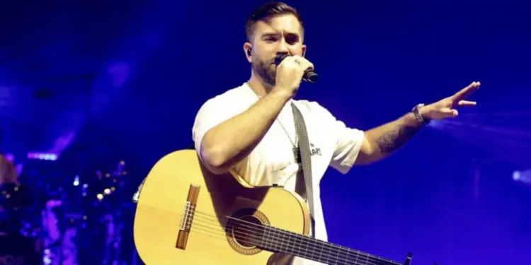 Kendji Girac enflammera les arènes de Palavas