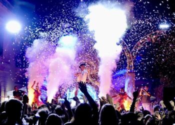 La Fiesta d’été approche à grands pas