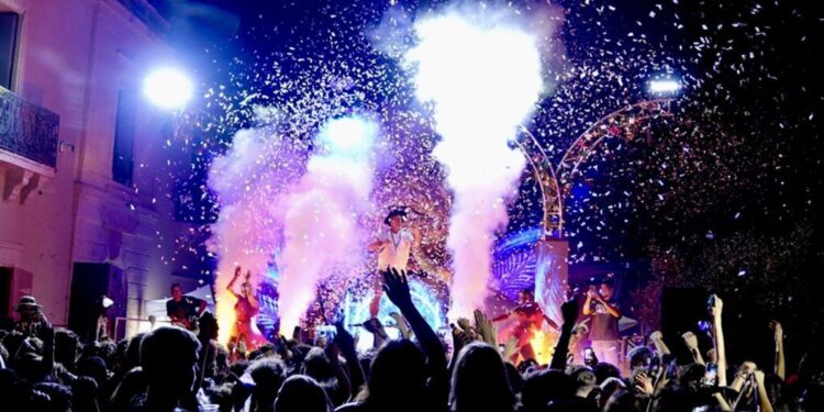 La Fiesta d’été approche à grands pas