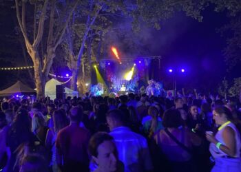 La Night Kolorz va t'en mettre plein la vue à Castelnau