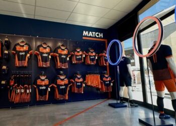 La nouvelle collection du MHSC est arrivée