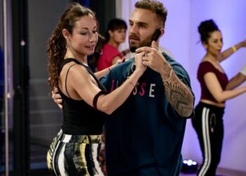 La Summer Bachata débarque au Mas du Cheval