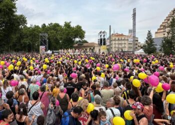L'art urbain de Mourad Merzouki illumine le final de Montpellier Danse 2025