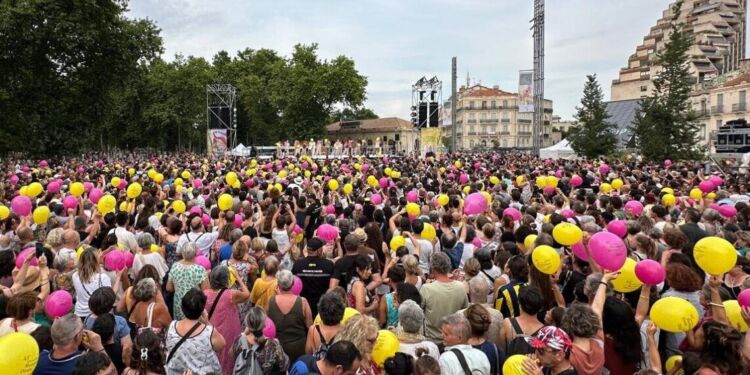 L'art urbain de Mourad Merzouki illumine le final de Montpellier Danse 2025