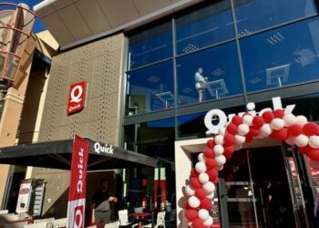 Le come back de Quick à Montpellier