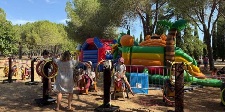 Le Festival Abracadabra ouvre ses portes pour un week-end 100% "digital detox" 