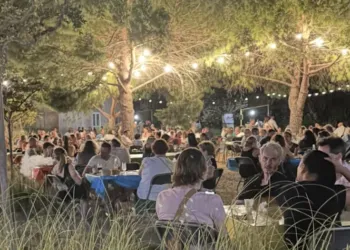 Les Estivales De Laop Languedoc 20 Ans De Saveurs Et De Partage