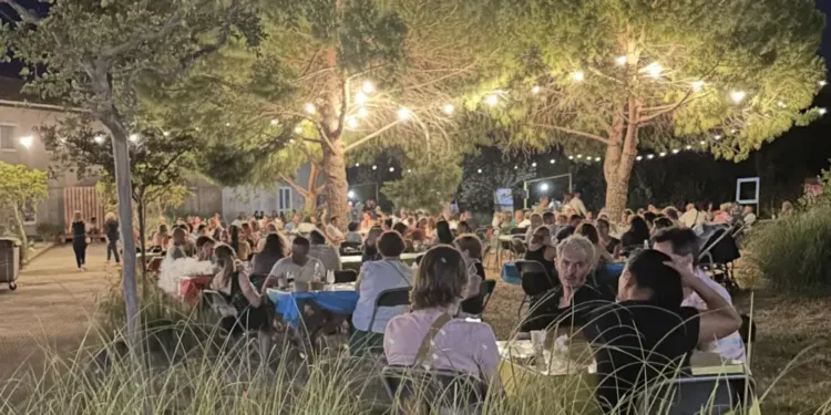 Les Estivales De Laop Languedoc 20 Ans De Saveurs Et De Partage