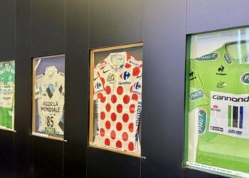 Collection Nicollin : Une expo sur le mondial de foot à la mairie de Montpelliers’invite à l’Hôtel de Ville