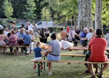 Les Mardis de Lunel Tous les mardis, de 18h à 23h – Parc Jean Hugo Du 29 juillet au 26 août 2025 - Entrée libre & gratuite – Restauration & buvette payante