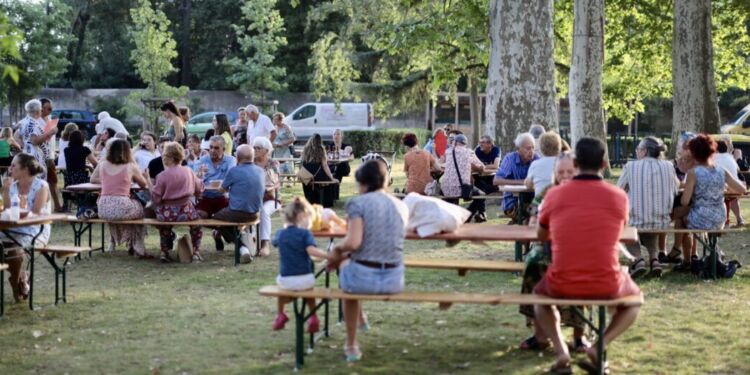Les Mardis de Lunel Tous les mardis, de 18h à 23h – Parc Jean Hugo Du 29 juillet au 26 août 2025 - Entrée libre & gratuite – Restauration & buvette payante