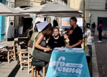 Montpellier 4 Journees Speciales Logement Au Crij