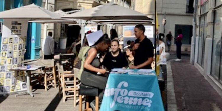 Montpellier 4 Journees Speciales Logement Au Crij