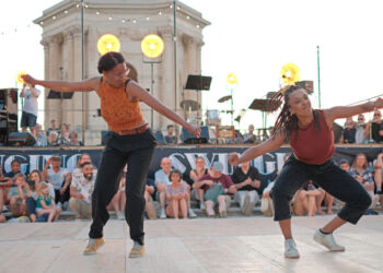 Montpellier entre dans la danse avec Swinging Festival