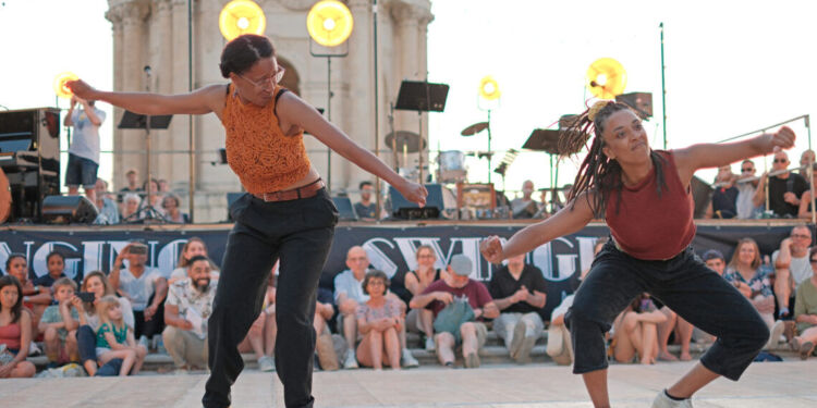 Montpellier entre dans la danse avec Swinging Festival