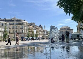 Montpellier parmi les meilleures villes de France pour faire du Shopping