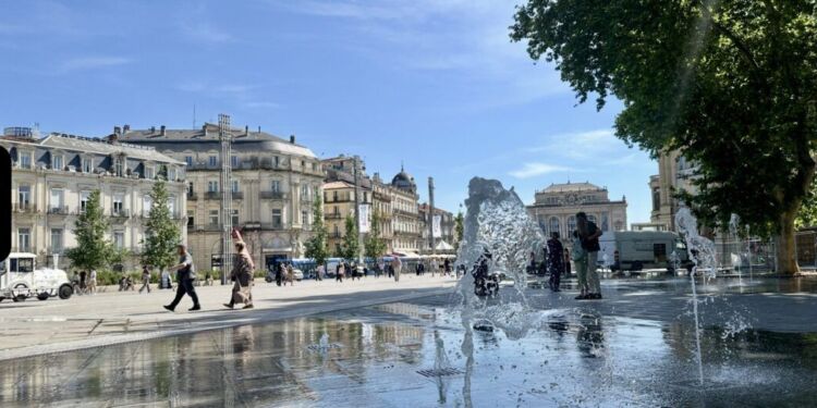 Montpellier parmi les meilleures villes de France pour faire du Shopping