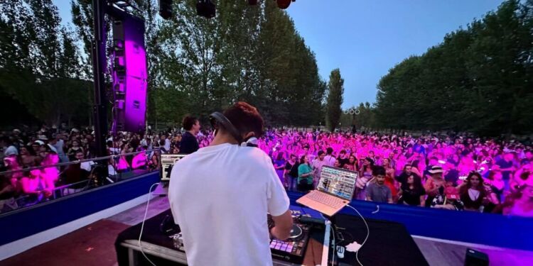Montpellier va s'enflammer pour le bal des pompiers au parc Charpak