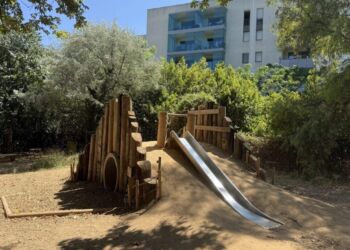 Quartier Ovalie : un nouveau parc pour connecter enfants et adultes à la nature