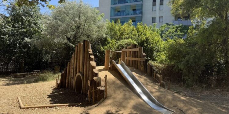 Quartier Ovalie : un nouveau parc pour connecter enfants et adultes à la nature