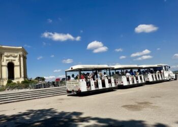Soleil à volonté toute la semaine à Montpellier