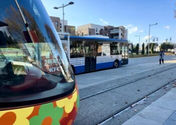 TaM lance la descente à la demande sur les lignes de bus