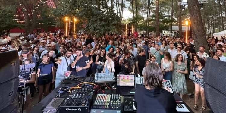 TTohu Bohu : L’expérience électro Immersive revient au Domaine d’O