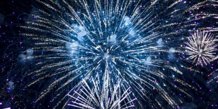 Top 8 des feux d’artifice autour de Montpellier