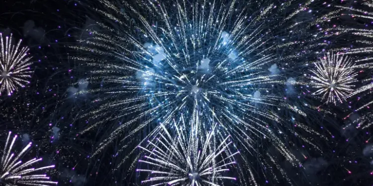 Top 8 des feux d’artifice autour de Montpellier