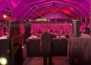 Carl Cox : Le Family Piknik sous l'emprise de la légende