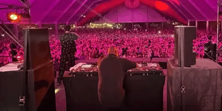 Carl Cox : Le Family Piknik sous l'emprise de la légende