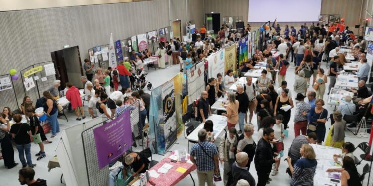 Castelnau : Venez découvrir votre nouvelle passion au Forum des Associations