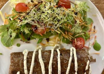 Crêperie Eugénie : 1 an de crêpes ça se fête