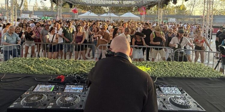 Family Piknik : Top départ pour un week-end électro incontournable avec Carl Cox, Billx, Vitalic…