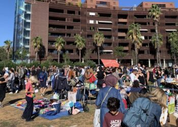 La brocante "Range ta chambre" est de retour pour une journée de bonnes affaires à Montpellier