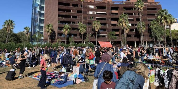 La brocante "Range ta chambre" est de retour pour une journée de bonnes affaires à Montpellier