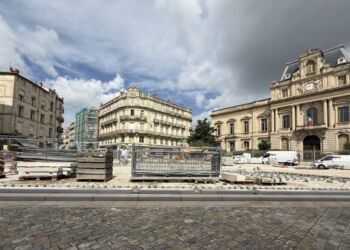 La place des Martyrs de la Résistance : un nouveau visage pour un cœur de ville historique