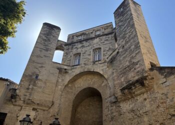 La tour de la Babote au Nouveau Saint-Roch ouvre ses secrets aux visiteurs
