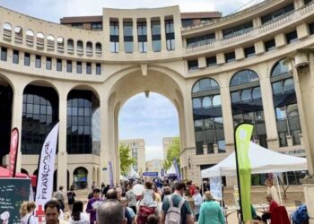 L'Antigone des associations : le rendez-vous de la rentrée à Montpellier