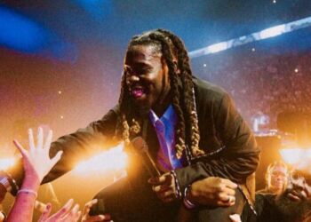 Le rappeur Jok’Air à la conquête des arènes du Grau‑du‑Roi
