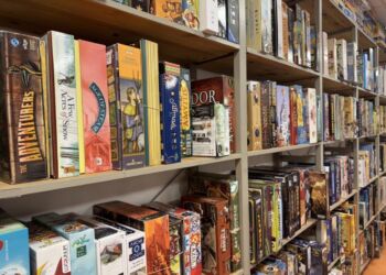 L’Ouvre Boîtes : le paradis du jeu à portée de main près de Montpellier