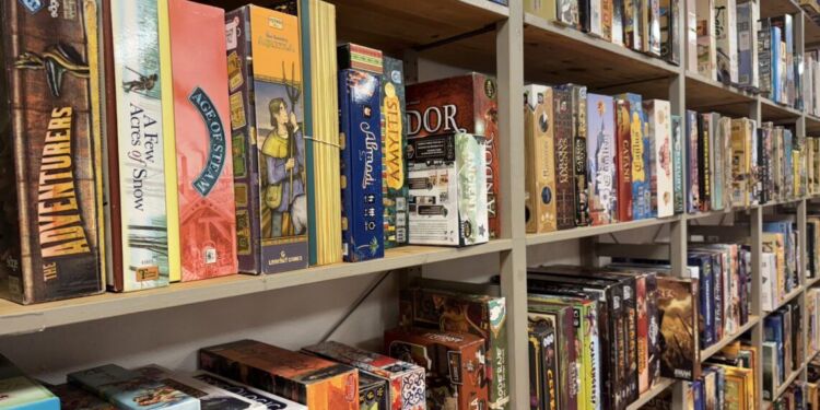 L’Ouvre Boîtes : le paradis du jeu à portée de main près de Montpellier