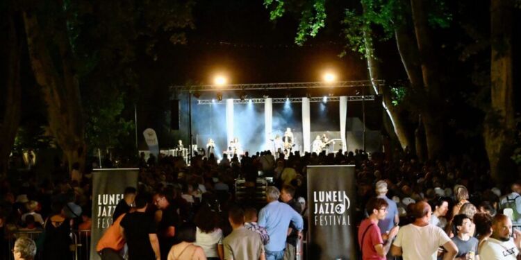 Lunel s’illumine au son du jazz pour sa 22ème édition